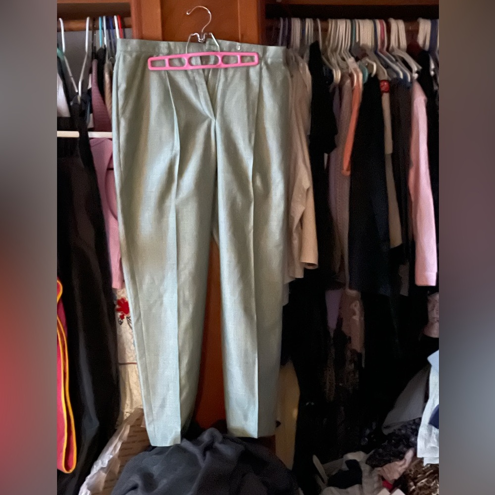 Escada Slacks - image 1